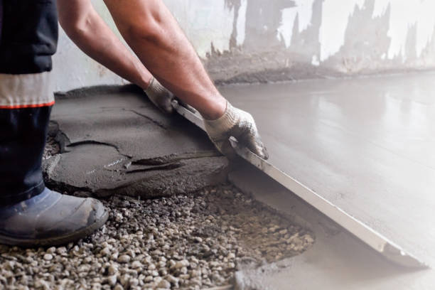 Best Concrete Slab Construction in Onset, MA